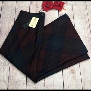 Ralph Lauren Wool Skirt